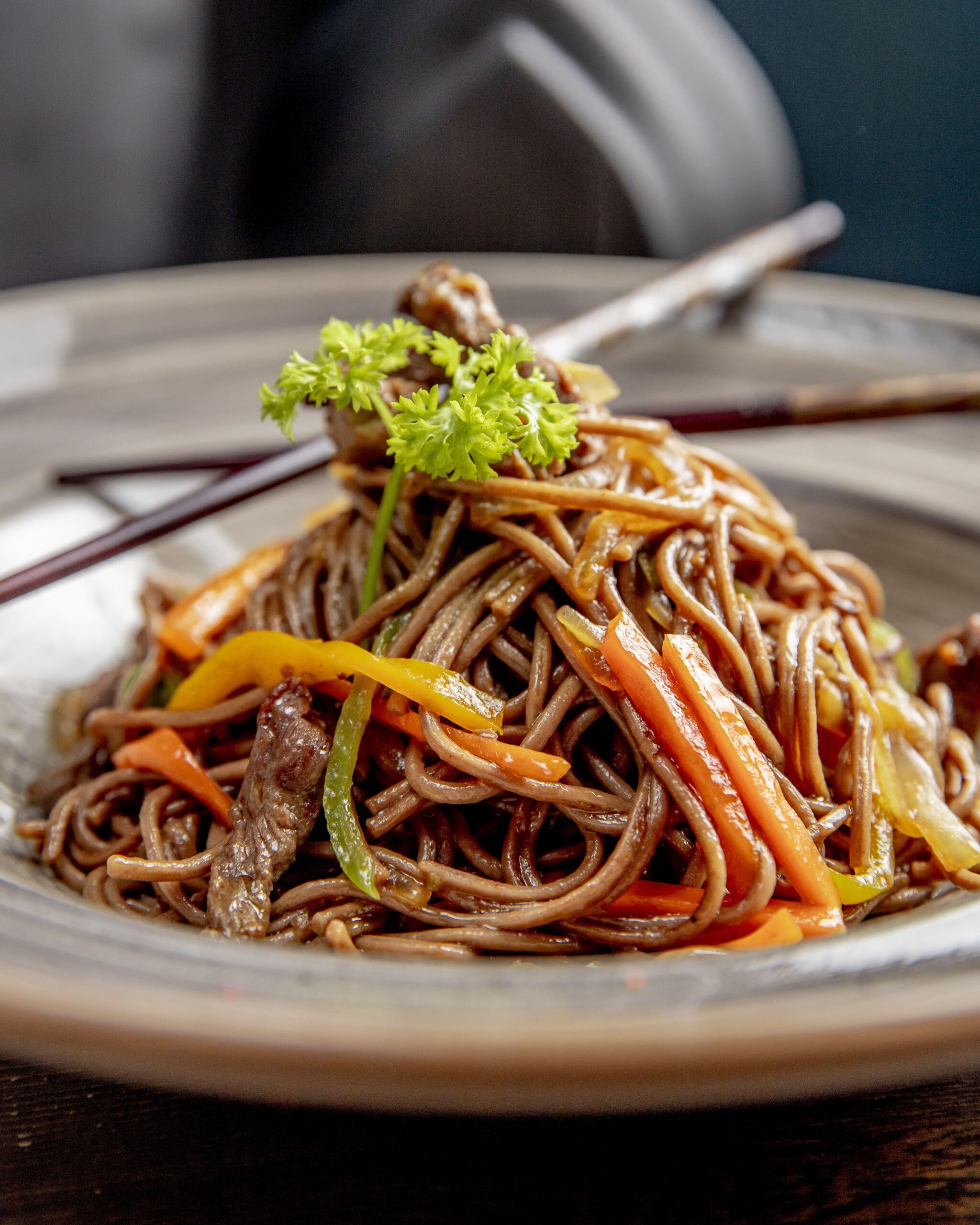 Tallarines Mieng San Sien